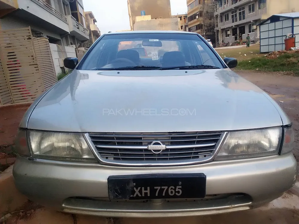 Nissan Sunny 1998 for Sale in Islamabad Image-1