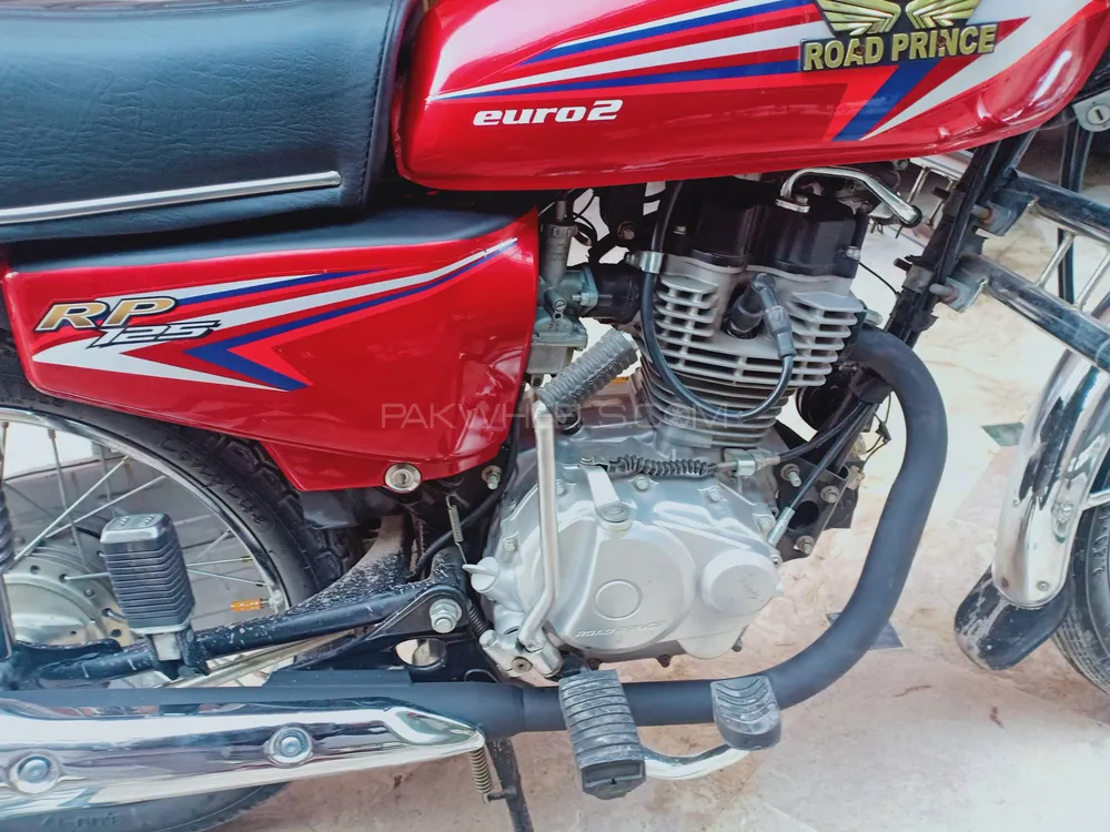 روڈ پرنس 125 2023 for Sale Image-1