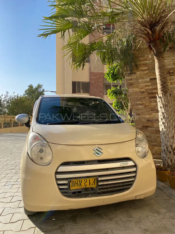 Suzuki Alto 2013 for Sale in Karachi Image-1