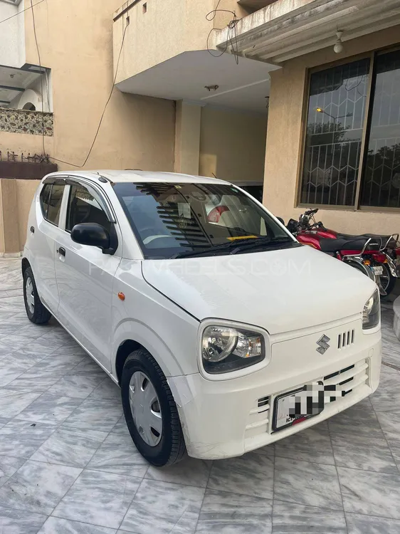 Suzuki Alto 2015 for Sale in Islamabad Image-1