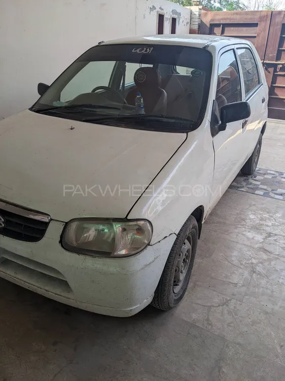 Suzuki Alto 2005 for Sale in Multan Image-1
