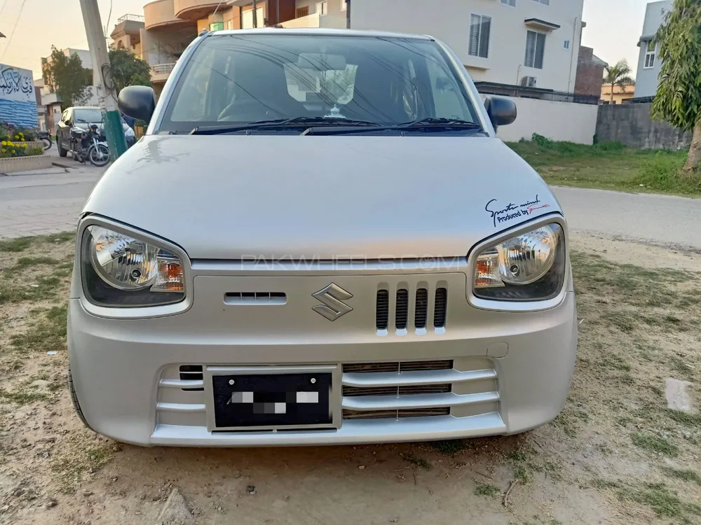Suzuki Alto 2020 for Sale in Sialkot Image-1