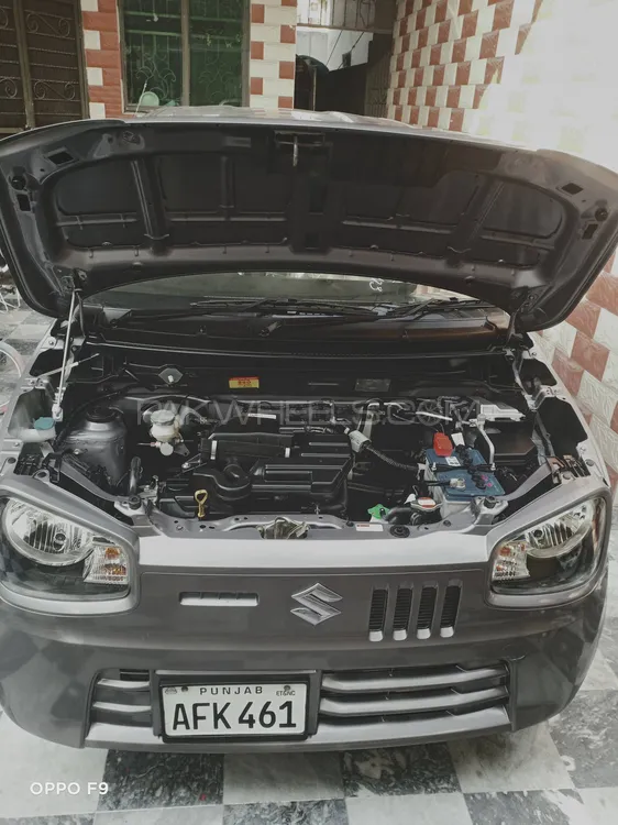 Suzuki Alto 2021 for Sale in Lahore Image-1