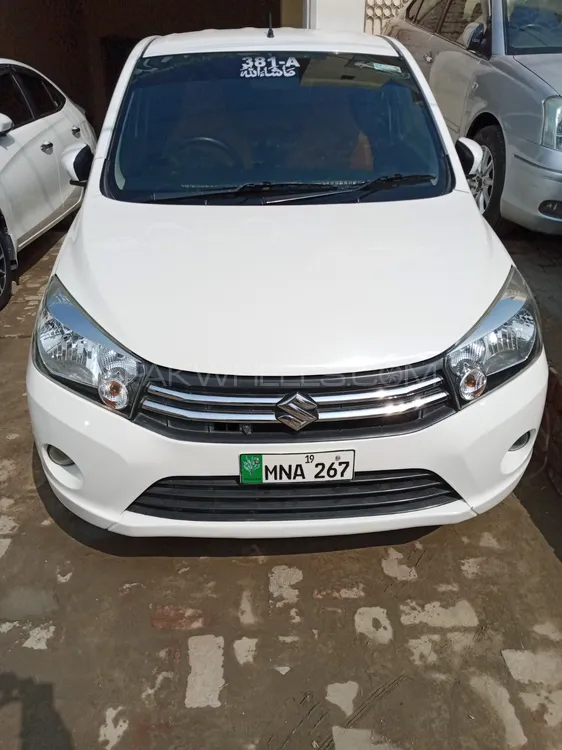 Suzuki Cultus 2018 for Sale in D.G.Khan Image-1