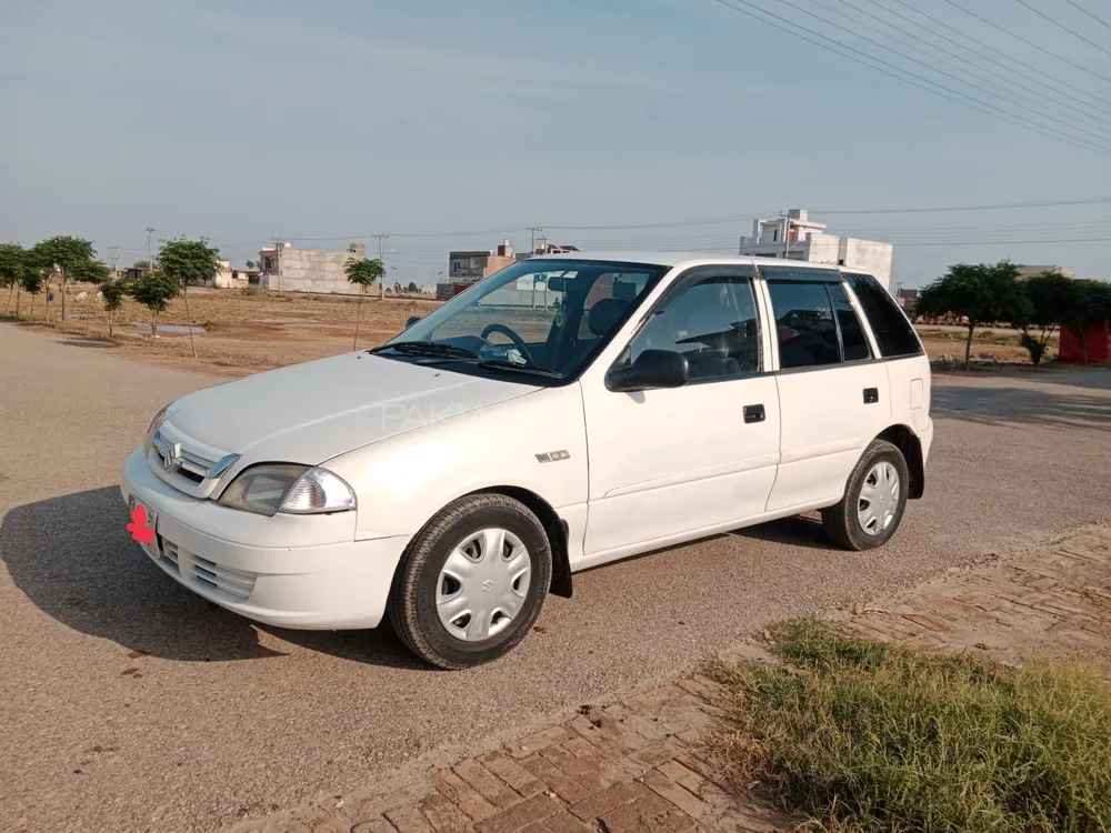 Suzuki Cultus 2007 for Sale in Multan Image-1