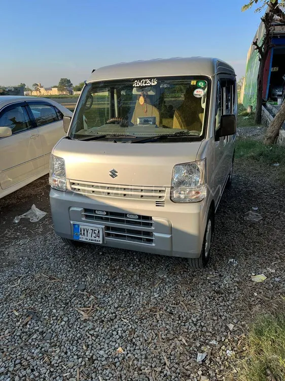 Suzuki Every 2017 for Sale in Attock Image-1