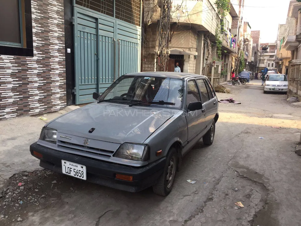 سوزوکی خیبر 1991 for Sale in لاہور Image-1