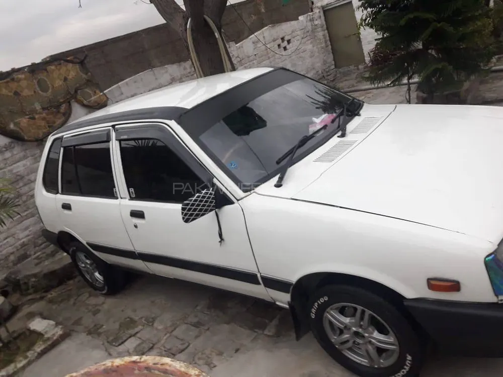 Suzuki Khyber 1989 for Sale in Gujar Khan Image-1