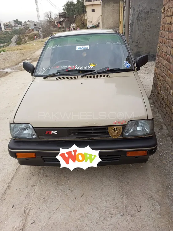 Suzuki Mehran 1999 for Sale in Rawalpindi Image-1