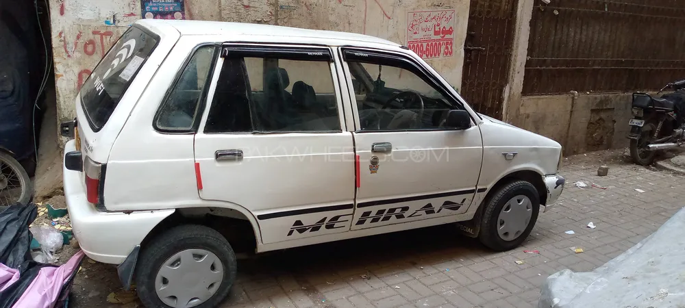 Suzuki Mehran 1993 for Sale in Karachi Image-1