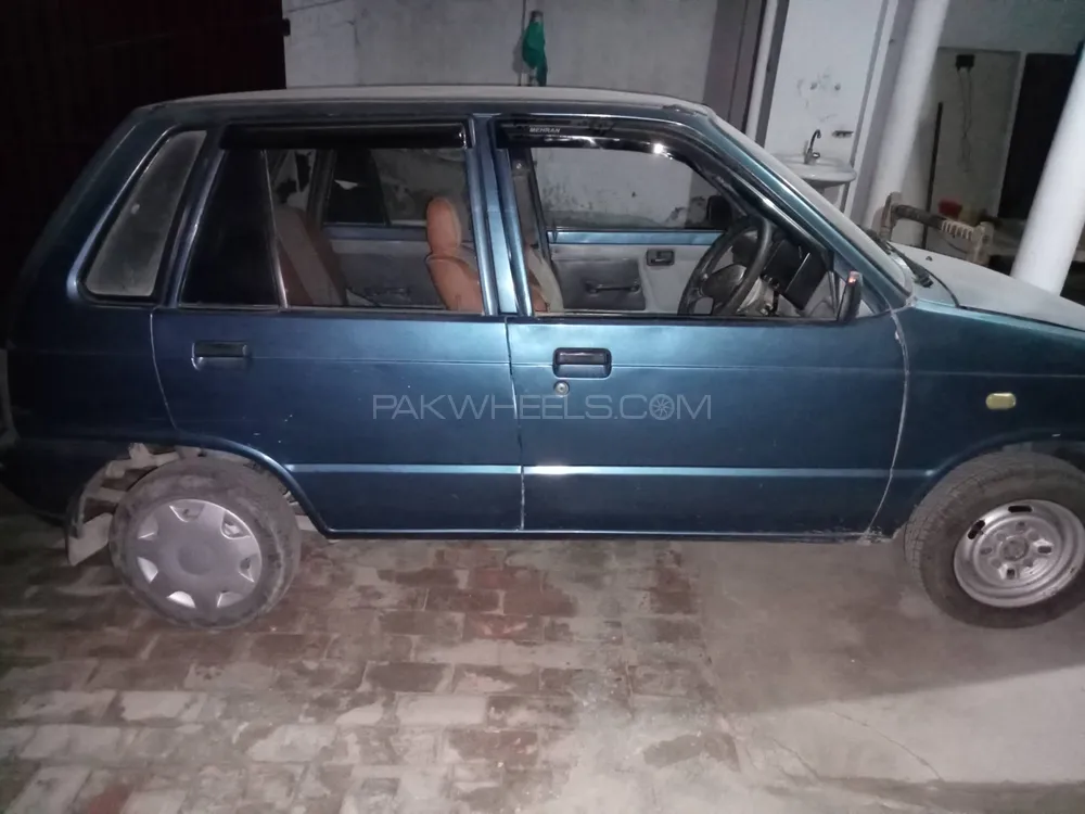 Suzuki Mehran 2010 for Sale in Kot addu Image-1