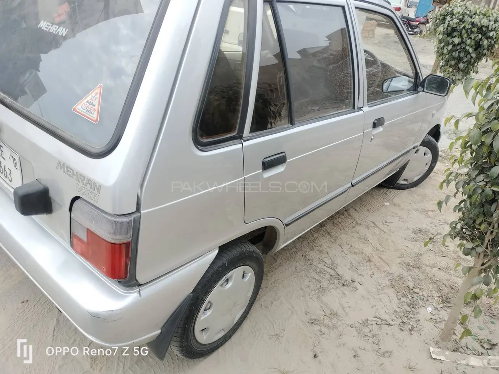 Suzuki Mehran 2017 for Sale in Liaqat Pur Image-1