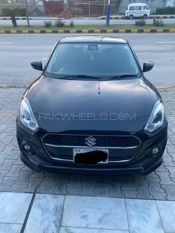Suzuki Swift 2018 for Sale in Rawalpindi Image-1