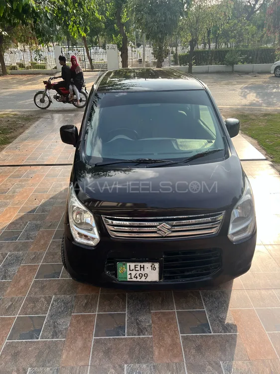 سوزوکی ویگن آر 2013 for Sale in لاہور Image-1