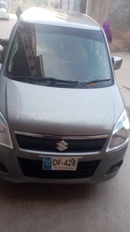 سوزوکی ویگن آر 2015 for Sale in اسلام آباد Image-1