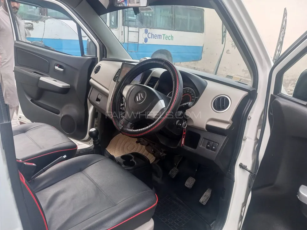 Suzuki Wagon R 2018 for Sale in Faisalabad Image-1