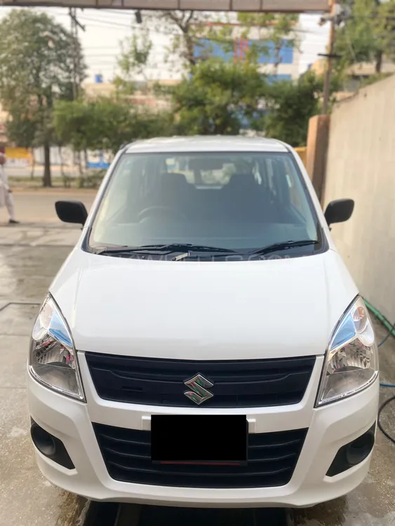 Suzuki Wagon R 2022 for Sale in Lahore Image-1