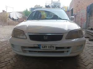 Honda City EXi 2001 for Sale