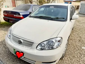 Toyota Corolla 2.0D 2003 for Sale