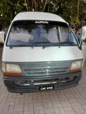 Toyota Hiace 1994 for Sale