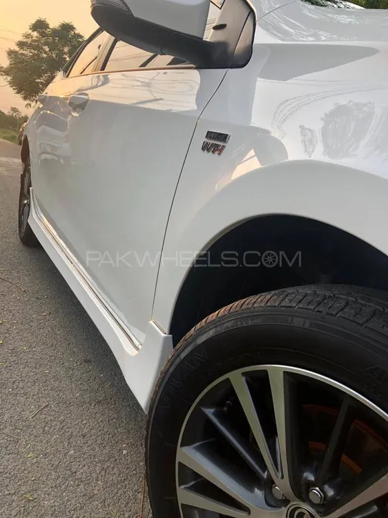 Toyota Corolla 2018 for Sale in Lahore Image-1