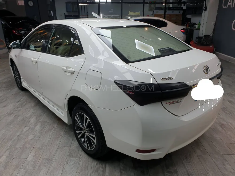 Toyota Corolla 2019 for Sale in Bahawalpur Image-1