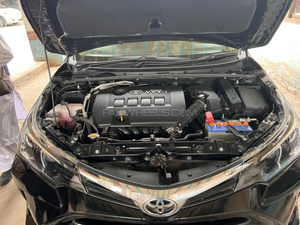 Toyota Corolla 2021 for Sale in Dera ismail khan Image-1