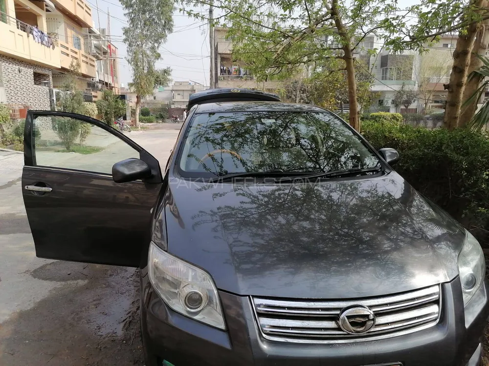 Toyota Corolla Axio 2006 for Sale in Wah cantt Image-1