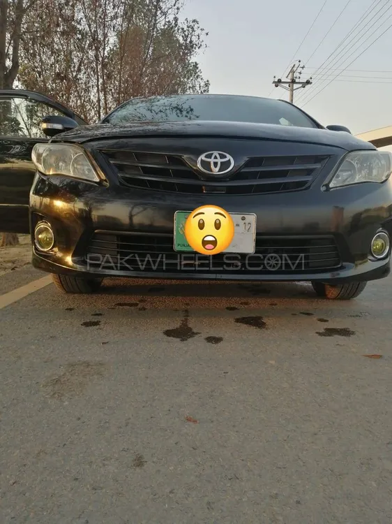 Toyota Corolla 2012 for Sale in Islamabad Image-1
