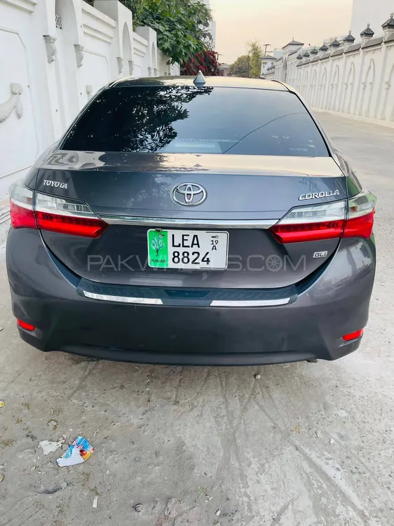 Toyota Corolla 2019 for Sale in Sheikhupura Image-1