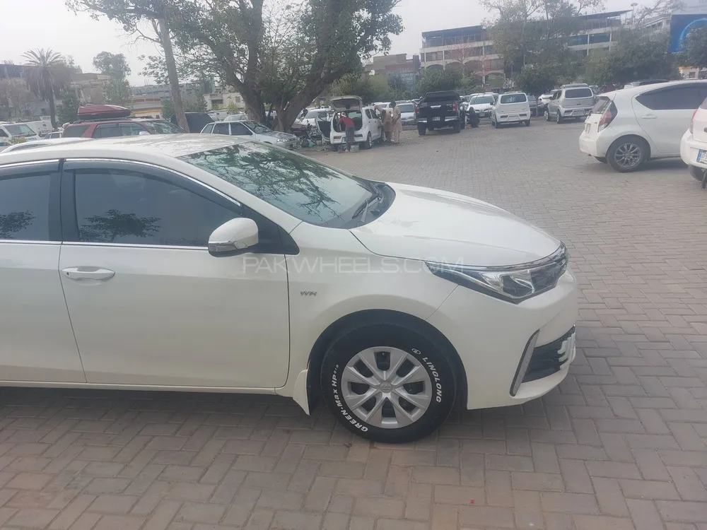 Toyota Corolla 2019 for Sale in Rawalpindi Image-1