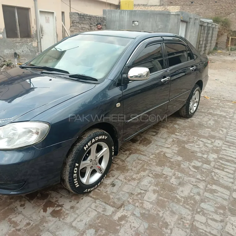 Toyota Corolla 2005 for Sale in Rawalpindi Image-1