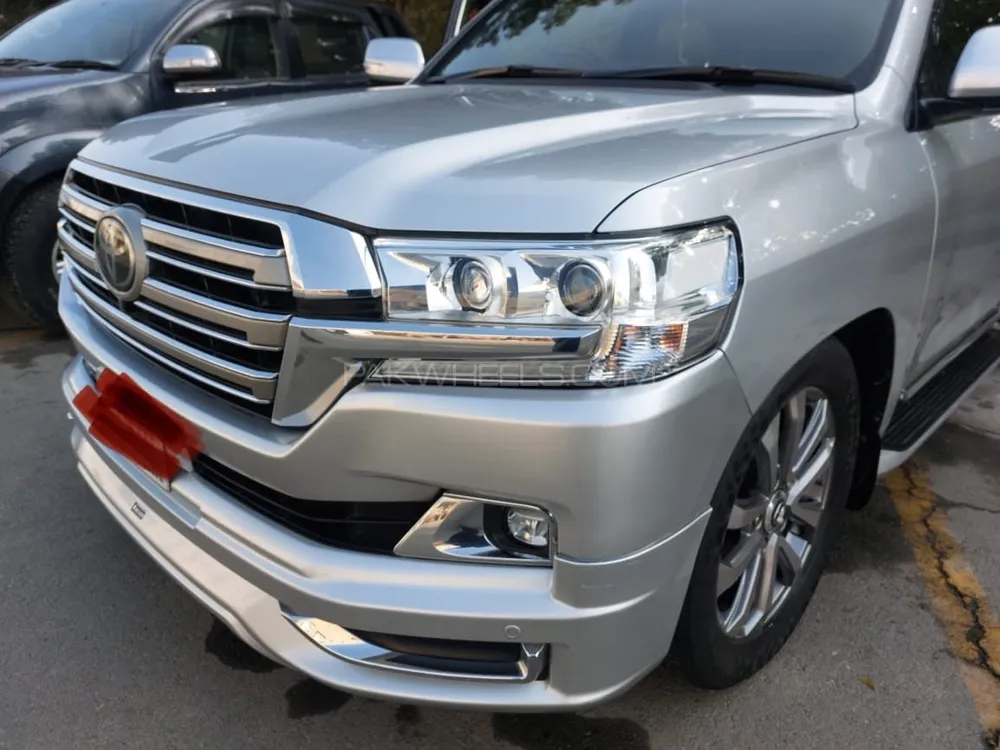 Toyota Land Cruiser 2016 for Sale in Lahore Image-1