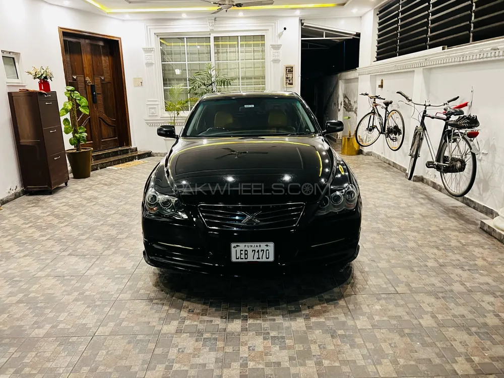 Toyota Mark X 2005 for Sale in Gujranwala Image-1