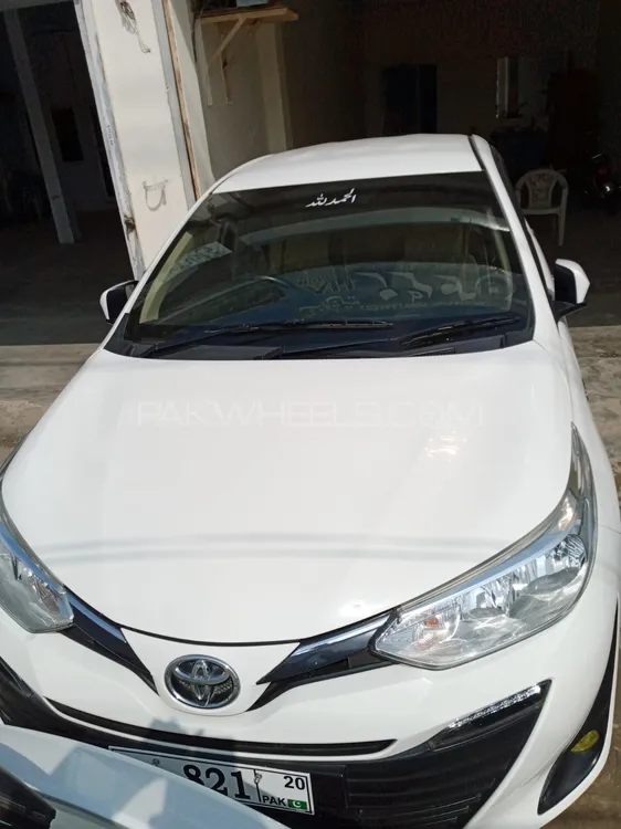 Toyota Yaris 2020 for Sale in D.G.Khan Image-1
