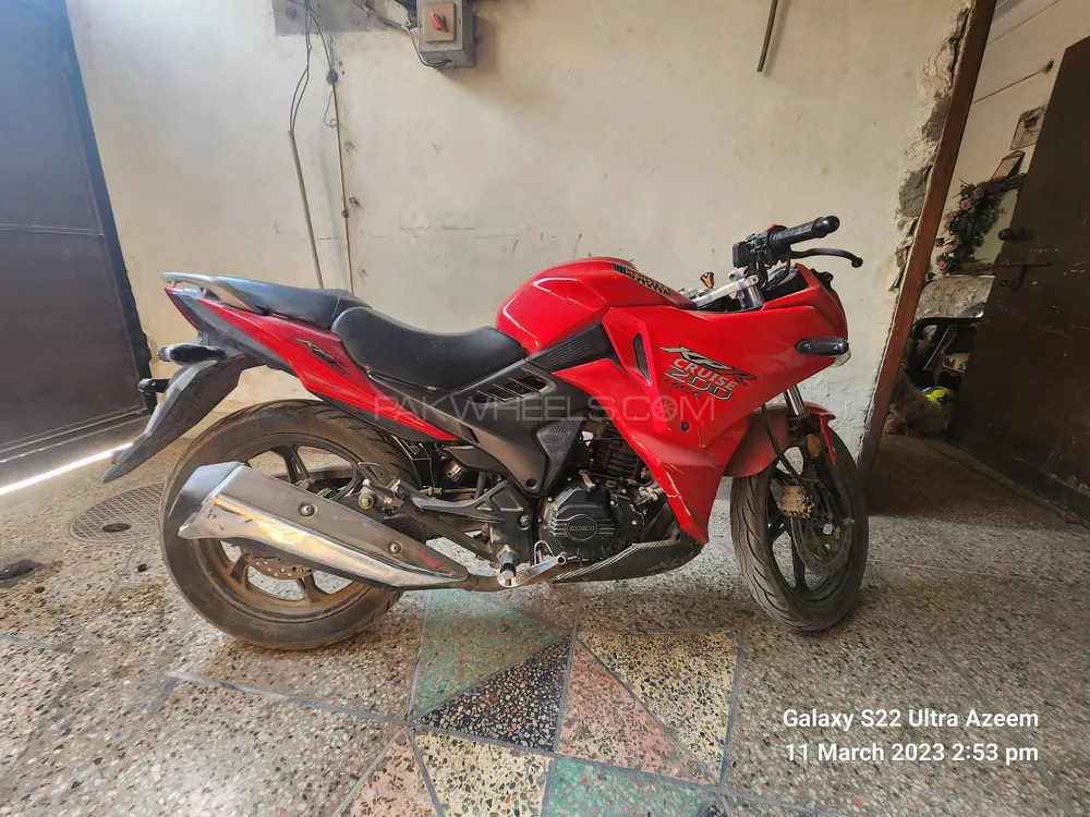 ZXMCO KPR 200 Cruise 2017 for Sale Image-1