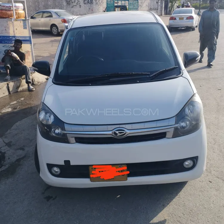 Daihatsu Mira 2007 for Sale in Karachi Image-1
