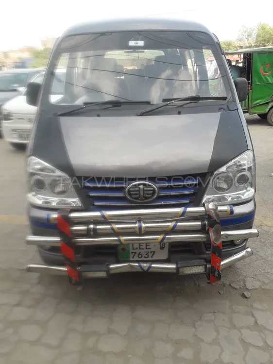 FAW X-PV 2018 for Sale in Lahore Image-1