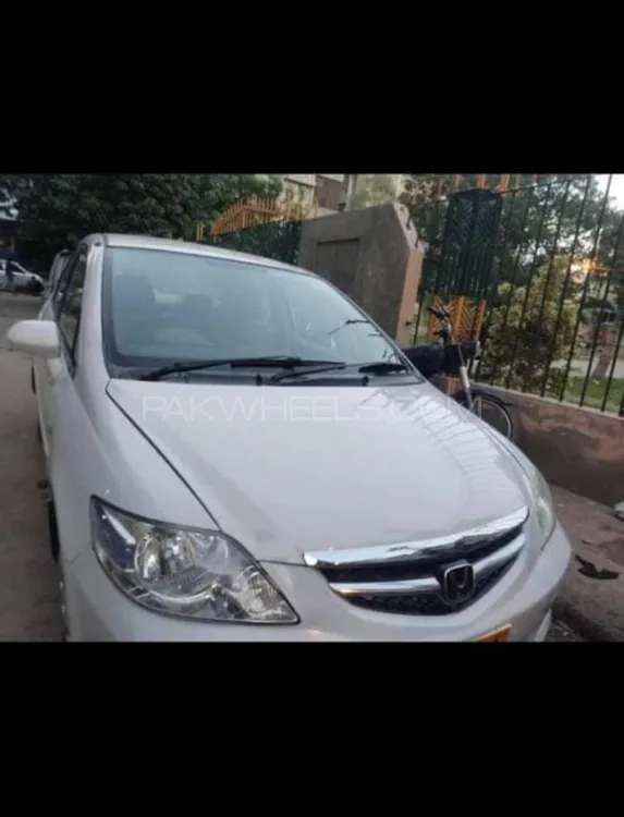 Honda City 2008 for Sale in Karachi Image-1