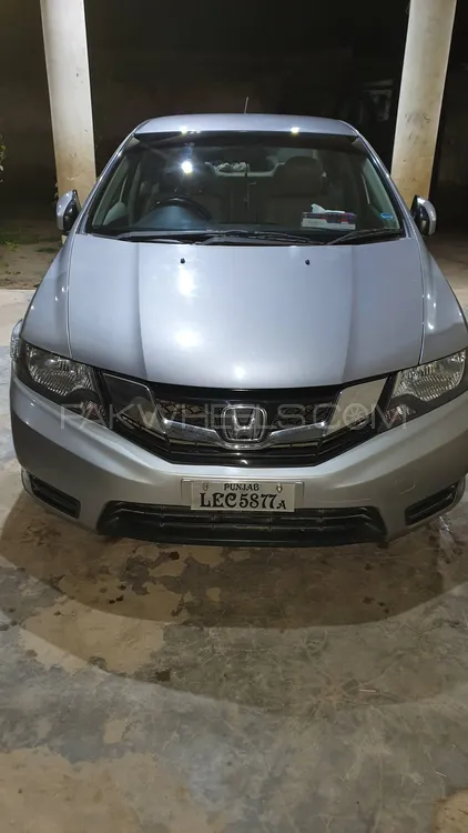 Honda City 2018 for Sale in Khanpur Image-1