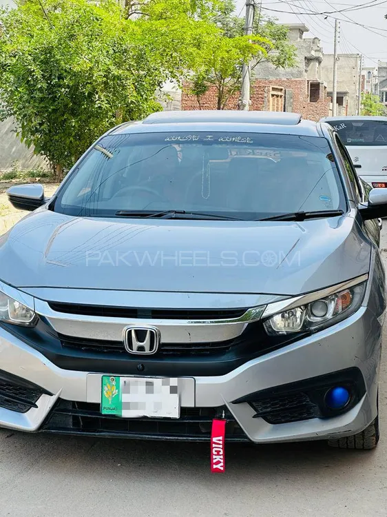 Honda Civic 2018 for Sale in Jaranwala Image-1