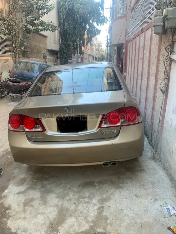Honda Civic 2010 for Sale in Karachi Image-1