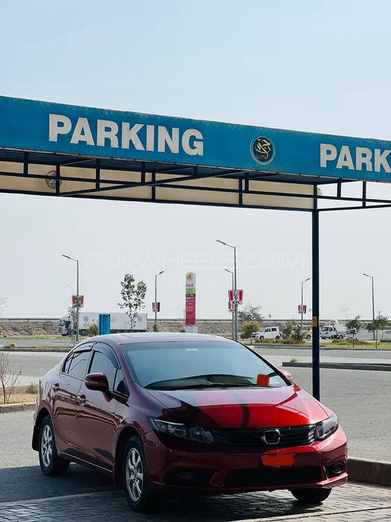 Honda Civic 2013 for Sale in Khanewal Image-1