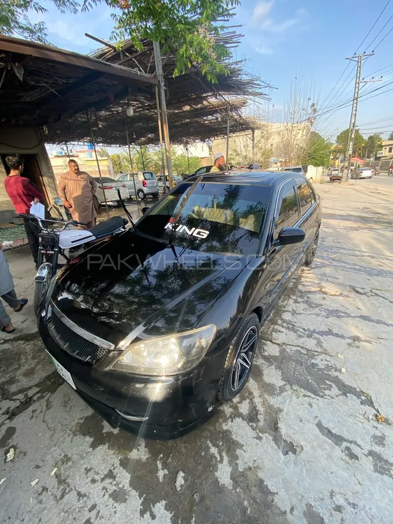 Honda Civic 2005 for Sale in Rawalpindi Image-1
