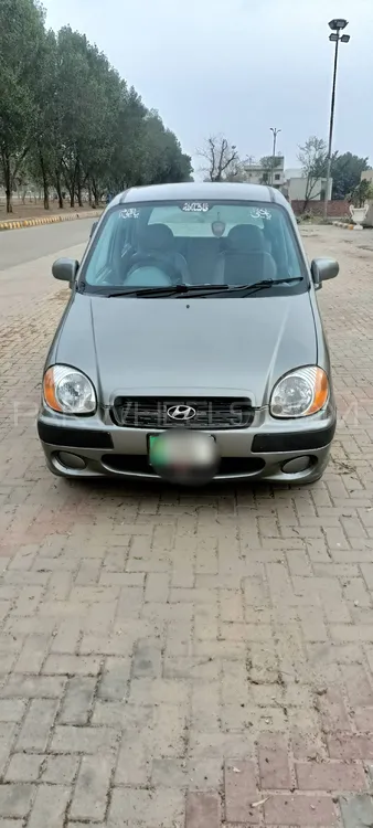 Hyundai Santro 2006 for Sale in Kasur Image-1