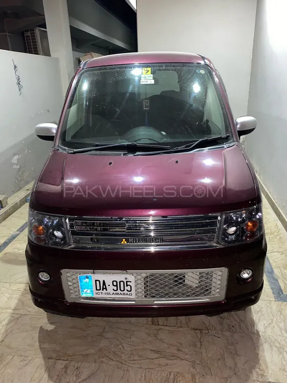Mitsubishi Ek Wagon 2011 for Sale in Islamabad Image-1