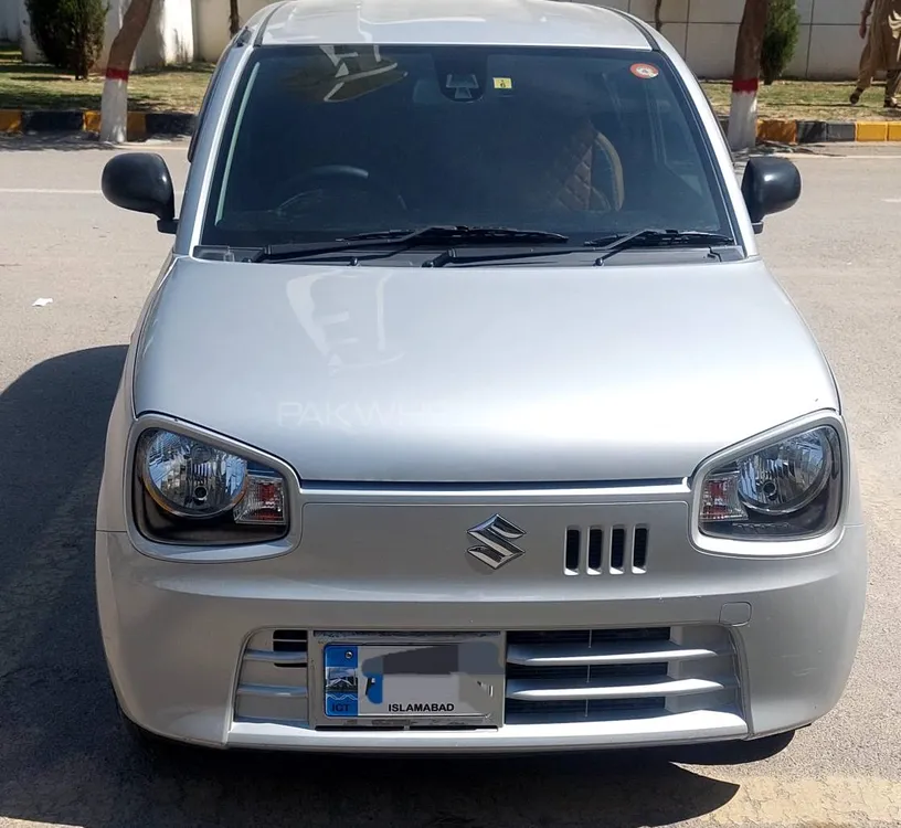 Suzuki Alto 2018 for Sale in Islamabad Image-1