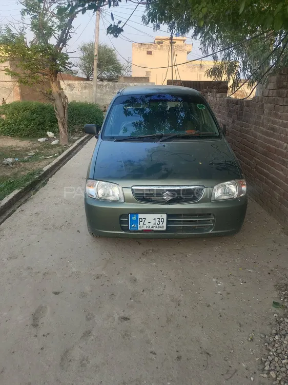 Suzuki Alto 2010 for Sale in Gujrat Image-1
