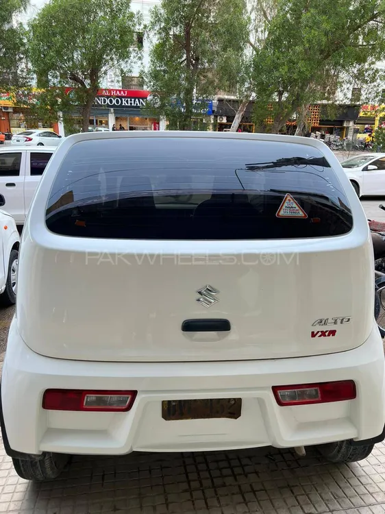 Suzuki Alto 2021 for Sale in Hyderabad Image-1