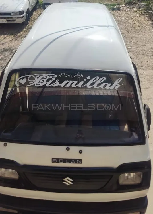 Suzuki Bolan 1992 for Sale in Rawalpindi Image-1